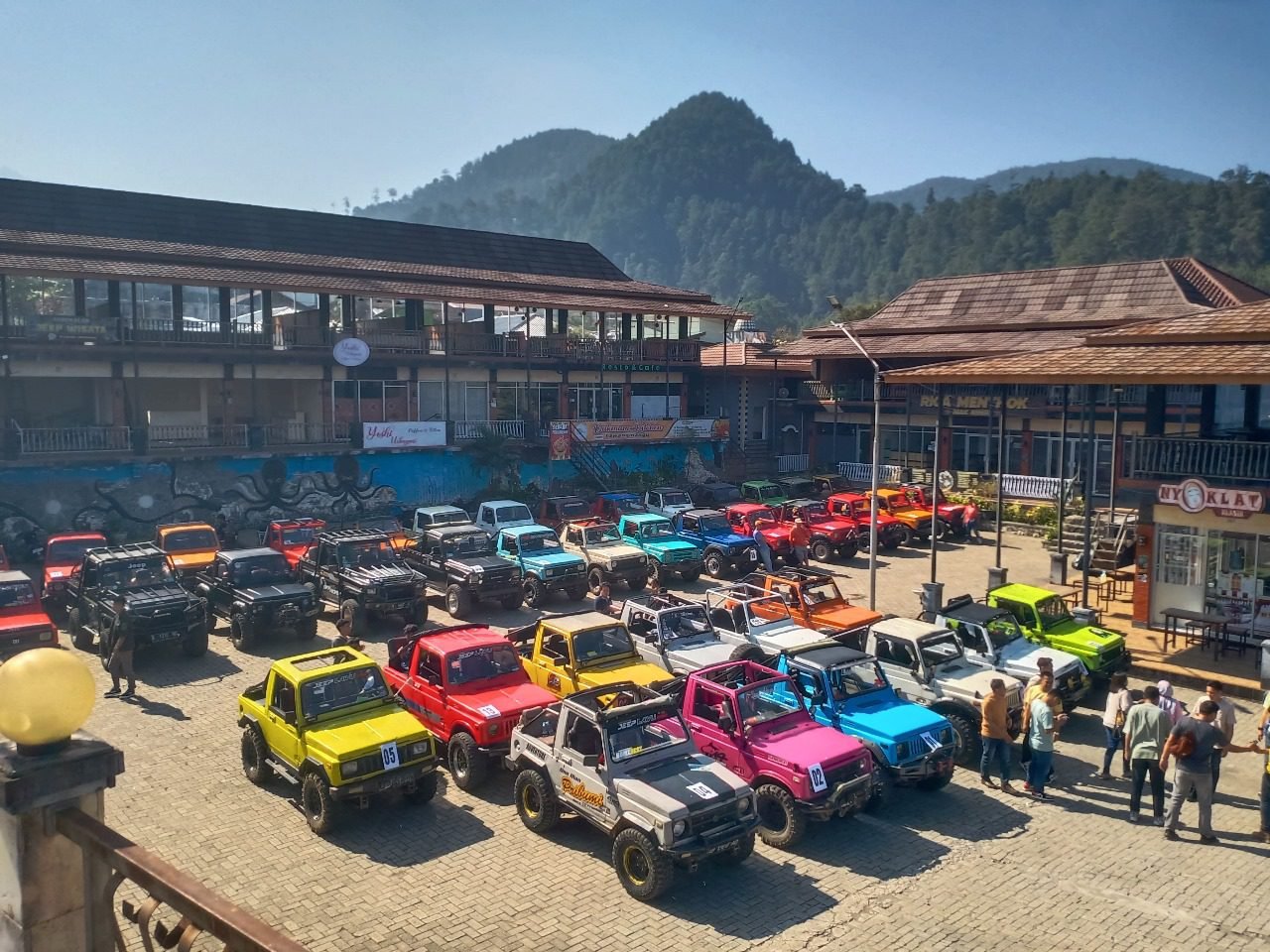 Galeri Jeep Adventure 6