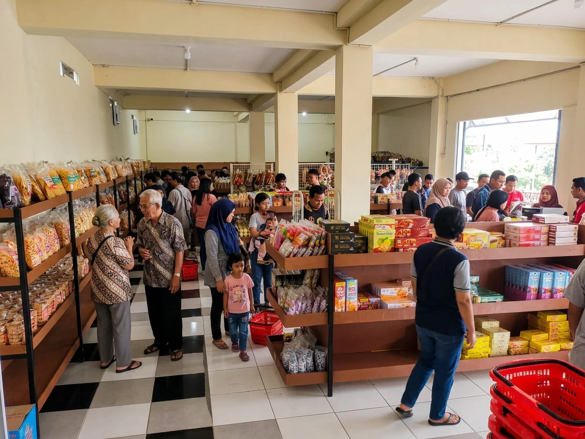 Oleh-Oleh Tawangmangu 1